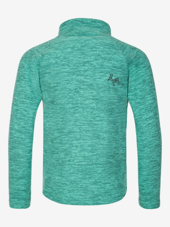 Kilpi Turkizna dekliška jopa iz flisa Kilpi ALACANT