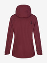Kilpi Ženska bordo softshell jakna Kilpi RAVIA
