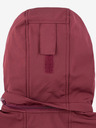 Kilpi Ženska bordo softshell jakna Kilpi RAVIA