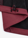 Kilpi Ženska bordo softshell jakna Kilpi RAVIA