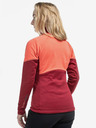 Kilpi Oranžno-vinska ženska funkcionalna jopa Kilpi TOMMS-W