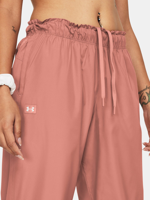 Under Armour Ženske športne hlače Under Armour UA Rush OS Woven Pant