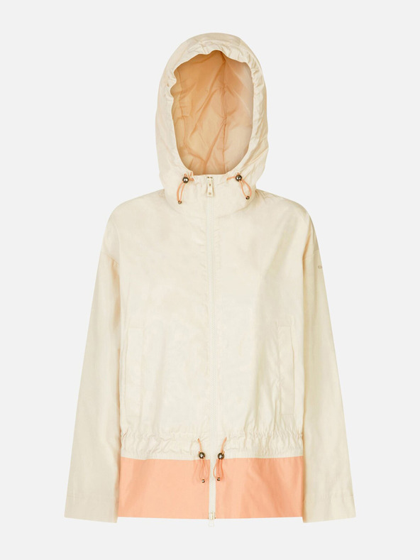 Geox Kremasta ženska parka Geox Bulmya