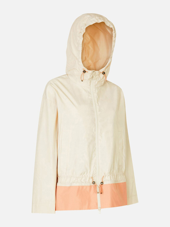 Geox Kremasta ženska parka Geox Bulmya