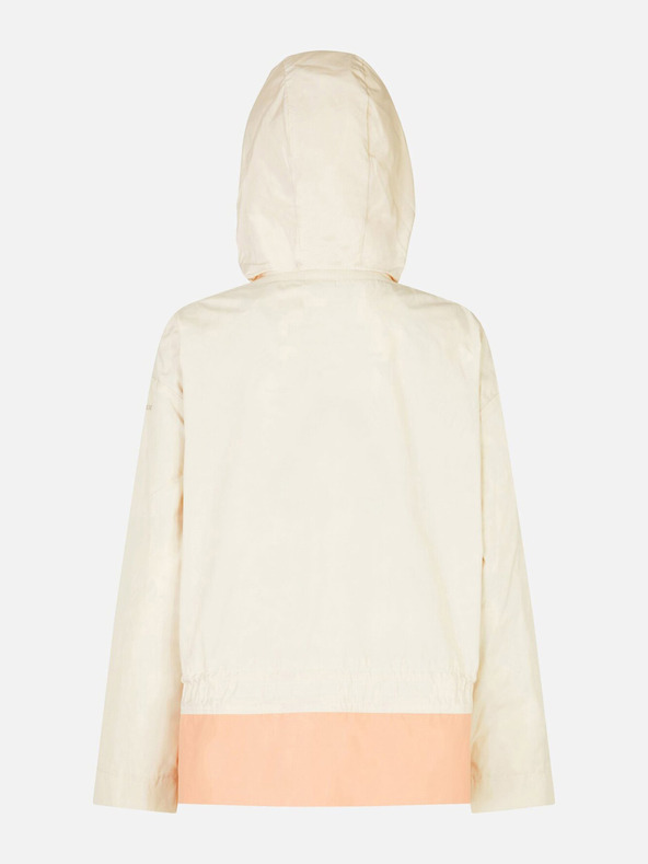 Geox Kremasta ženska parka Geox Bulmya