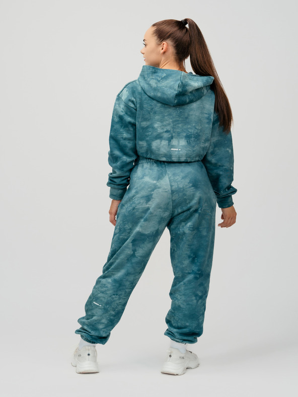 Nebbia NEBBIA Re-fresh ženska majica s kapuco 591