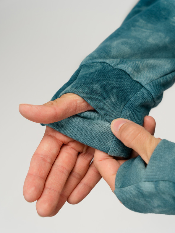 Nebbia NEBBIA Re-fresh ženska majica s kapuco 591