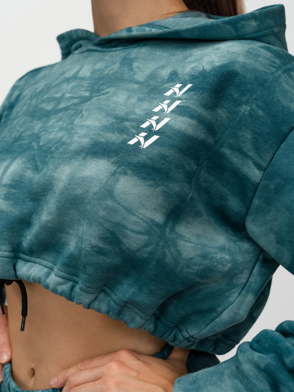 Nebbia NEBBIA Re-fresh ženska majica s kapuco 591