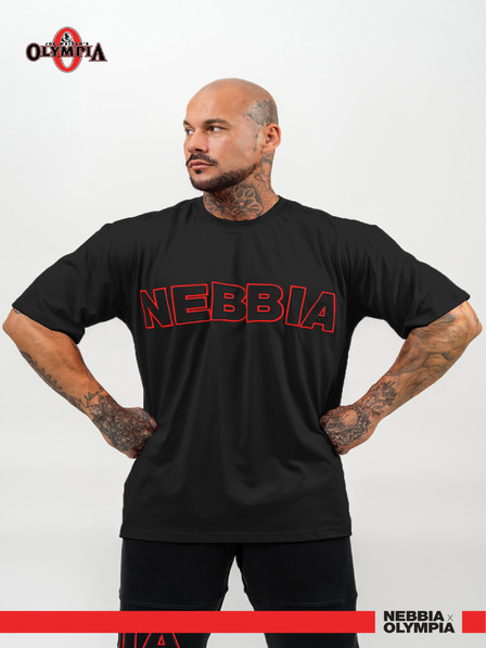 Nebbia LEGACY 711 majica s kratkimi rokavi
