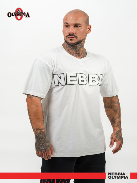 Nebbia LEGACY 711 majica s kratkimi rokavi