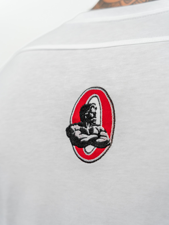 Nebbia LEGACY 711 majica s kratkimi rokavi