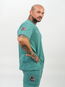 Nebbia Majica s kratkimi rokavi DEDICATION 709