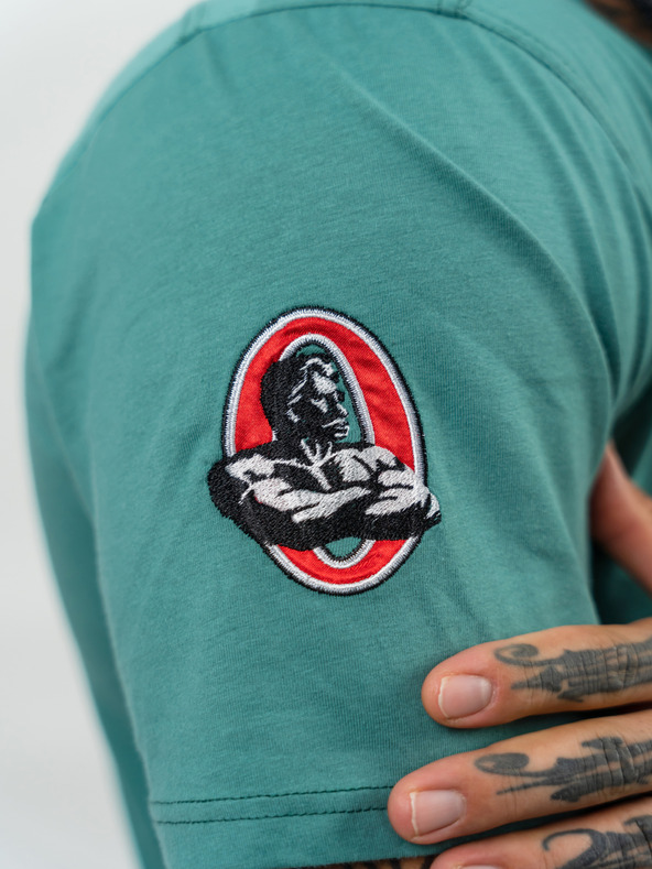 Nebbia Majica s kratkimi rokavi DEDICATION 709