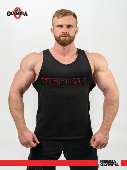 Nebbia Majica za fitnes STRENGTH 714