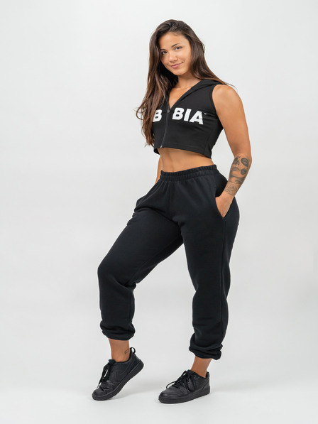 Nebbia Krojena majica brez rokavov MUSCLE MOMMY 258