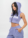 Nebbia Krojena majica brez rokavov MUSCLE MOMMY 258
