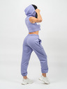 Nebbia Krojena majica brez rokavov MUSCLE MOMMY 258