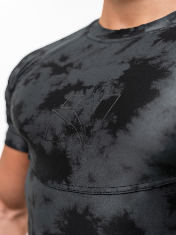 Nebbia Kompresijska kamuflažna majica FUNKCIJA 340