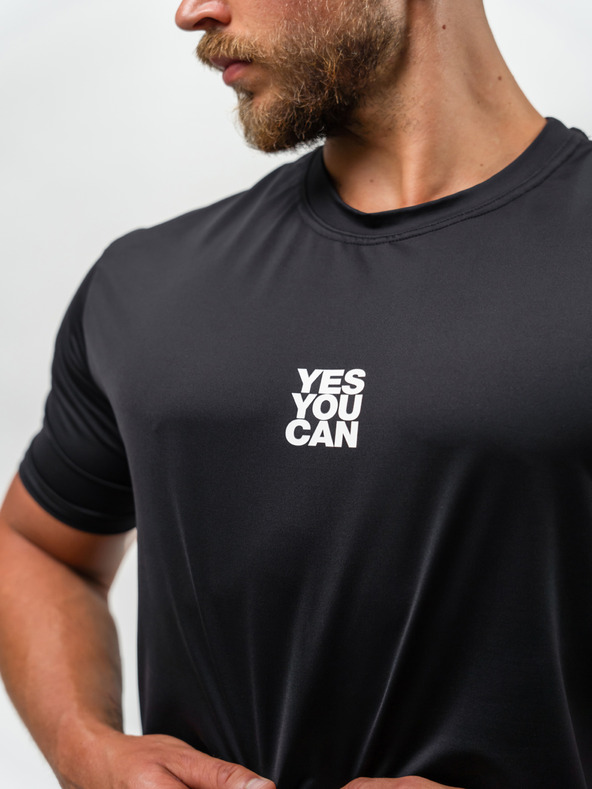 Nebbia Funkcionalna športna majica RESISTANCE 348