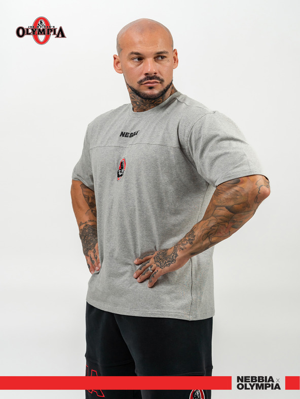 Nebbia Majica s kratkimi rokavi LEGENDARY 712