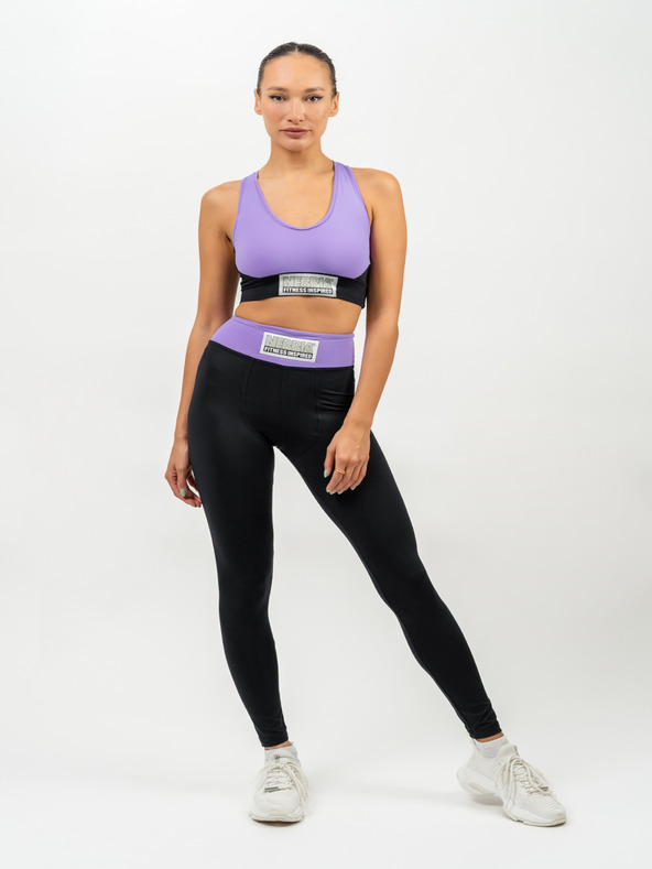 Nebbia Ojačan športni modrček SIGNATURE 472