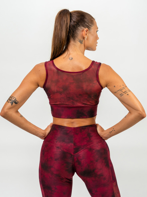 Nebbia Športni nedrček z mrežico IMPACT 478