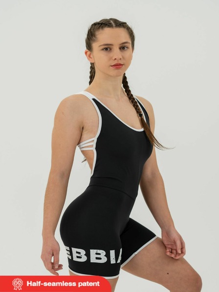 Nebbia Fitnes kombinezon 5″ HAMMIES 603