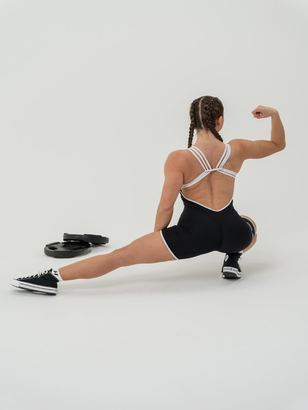 Nebbia Fitnes kombinezon 5″ HAMMIES 603
