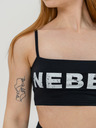 Nebbia Modrček Bandeau BACK CHECK 612