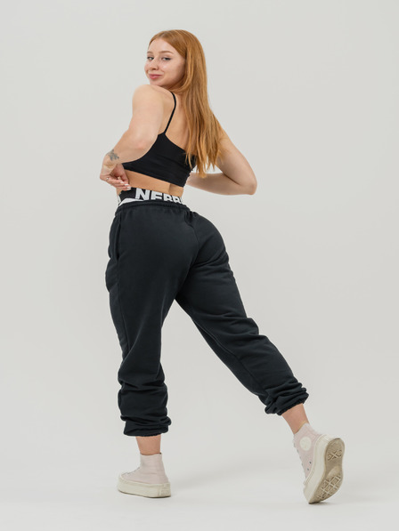 Nebbia Modrček Bandeau BACK CHECK 612