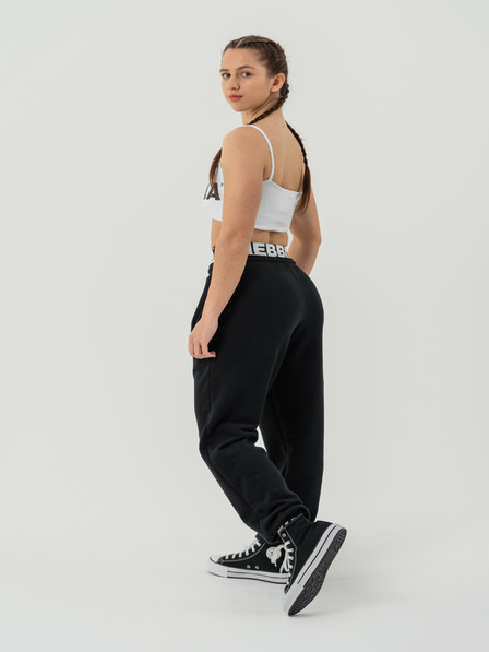 Nebbia Modrček Bandeau BACK CHECK 612