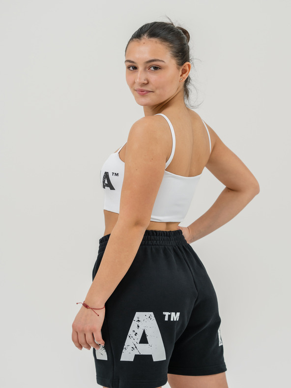 Nebbia Modrček Bandeau BACK CHECK 612