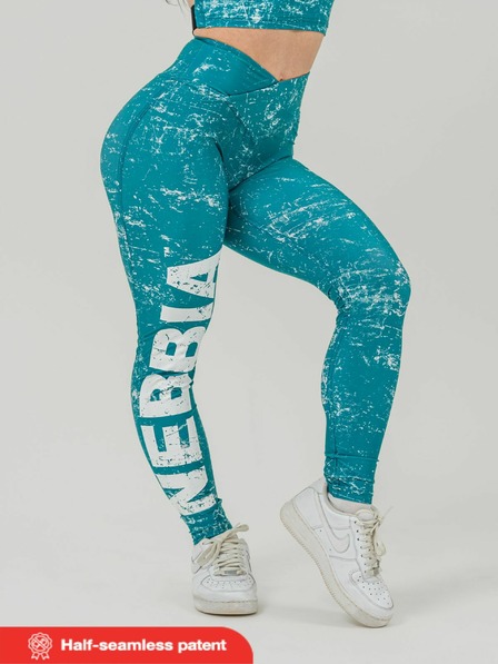 Nebbia Gamaše za vadbo ROUGH GIRL 616