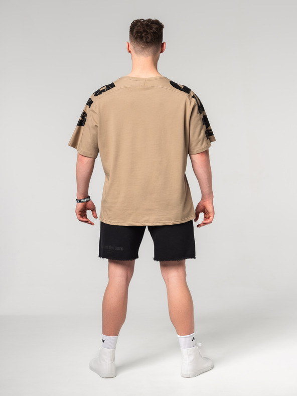 Nebbia Majica prevelikega formata LIFTING CLUB 353