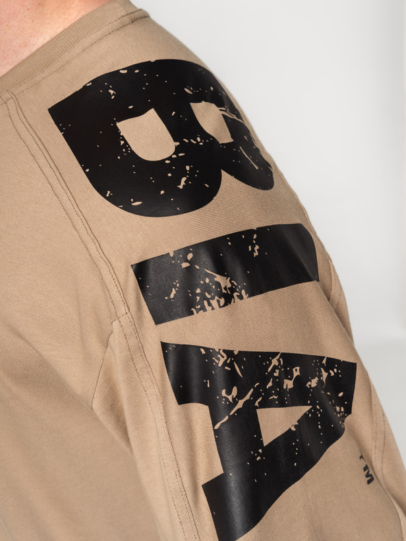 Nebbia Majica prevelikega formata LIFTING CLUB 353