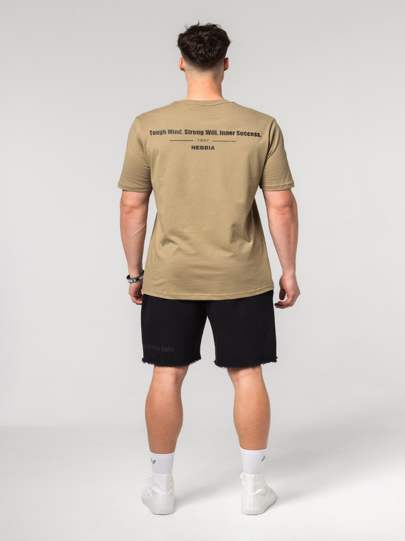 Nebbia Mišična majica FLEXIN' 358