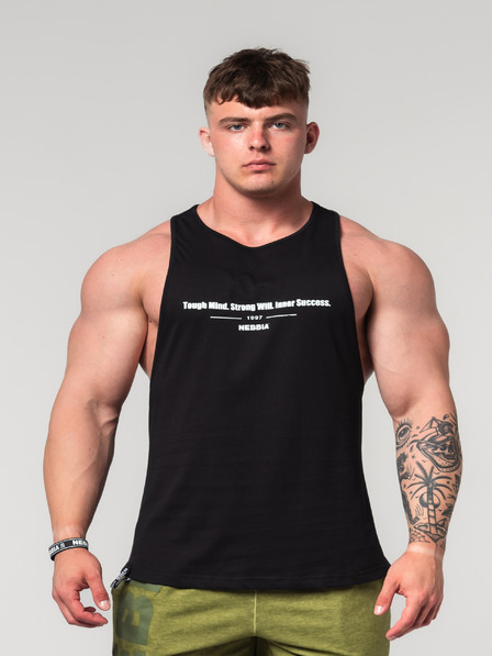 Nebbia Majica za fitnes FLEXIN' 360