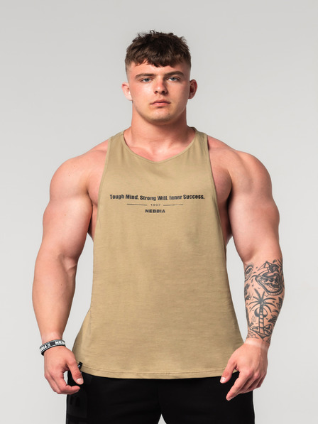 Nebbia Majica za fitnes FLEXIN' 360