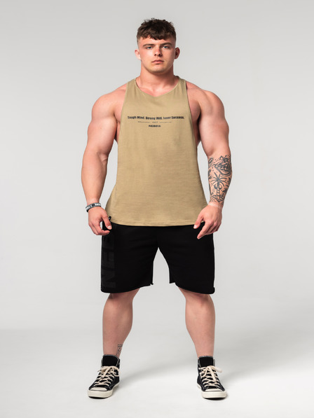 Nebbia Majica za fitnes FLEXIN' 360
