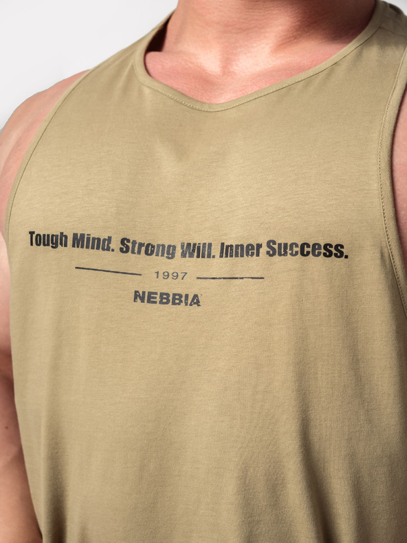 Nebbia Majica za fitnes FLEXIN' 360