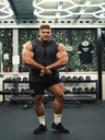 Nebbia Sprana brezrokavnik brez rokavov BEASTIN' 361