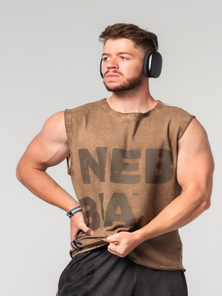 Nebbia Sprana brezrokavnik brez rokavov BEASTIN' 361