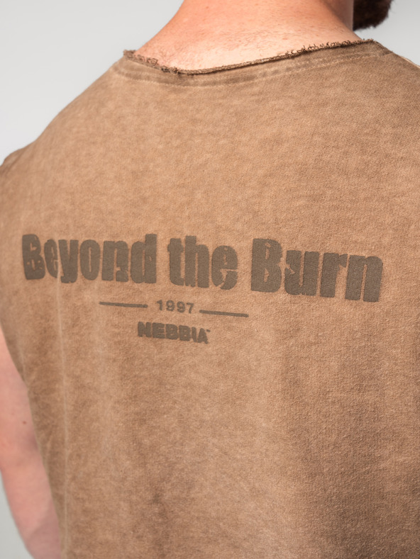 Nebbia Sprana brezrokavnik brez rokavov BEASTIN' 361