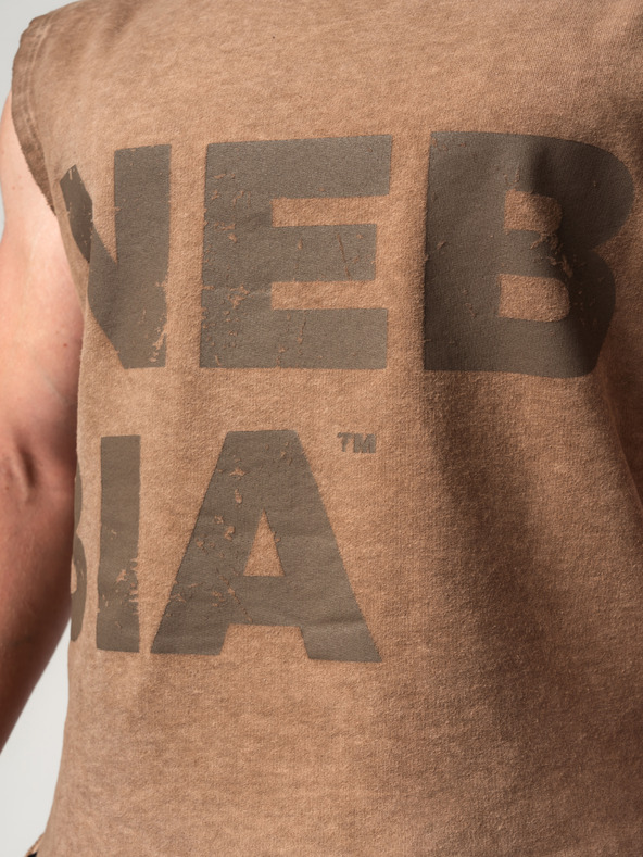 Nebbia Sprana brezrokavnik brez rokavov BEASTIN' 361