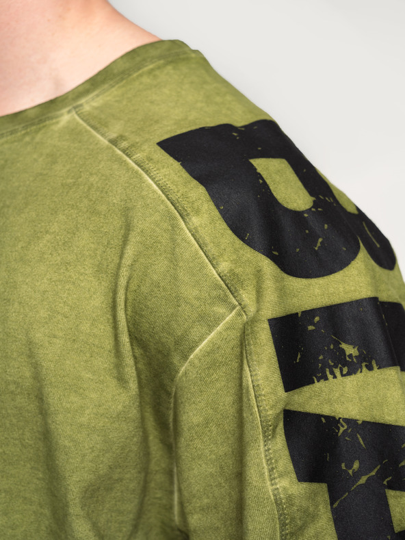 Nebbia Oprana majica prevelike velikosti LIFTING CLUB 368