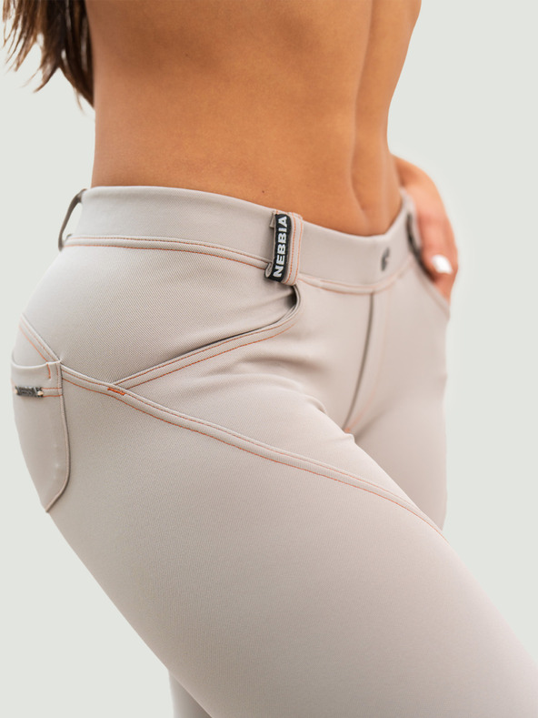 Nebbia Gamaše z mehurčki LIFT UP 558