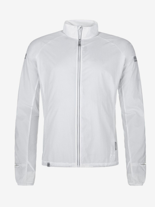 Kilpi Bela moška lahka tekaška jakna Kilpi TIRANO-M