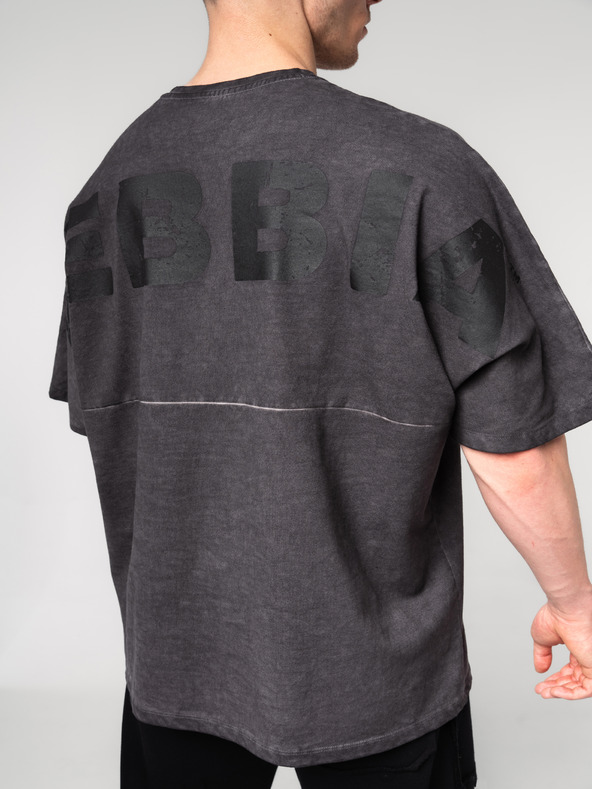 Nebbia sprana majica nadstandardne velikosti NO SHORTCUTS 369