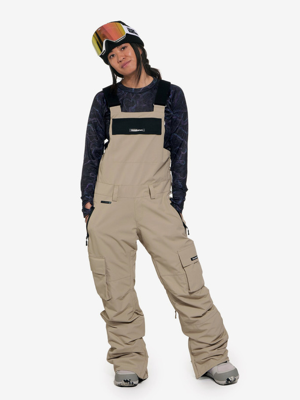 Horsefeathers Isobel Horsefeathers hlače - bež