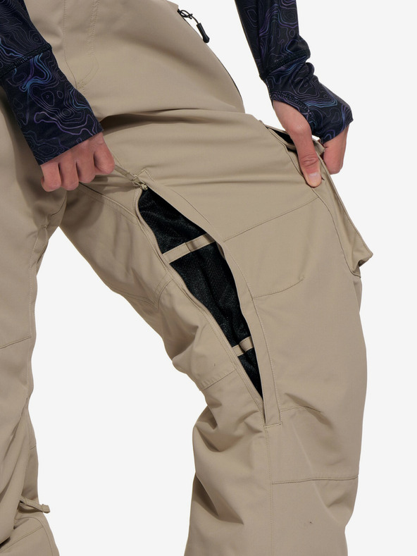 Horsefeathers Isobel Horsefeathers hlače - bež